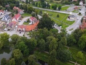 Skandal w Krokowej. Tablica pamiątkowa dla oficerów Wehrmachtu