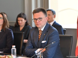 PiS ponownie spotka się z Szymonem Hołownią