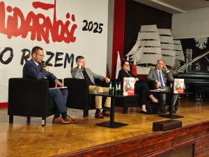 Za nami premiera albumu Solidarność 1980–2025