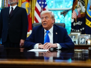 Trump reaguje na rosyjską prowokację w Estonii. To oznacza poważne problemy