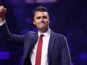 Charlie Kirk miał polskie korzenie. „Moi rodzice, moi pradziadkowie przybyli do USA z Polski”