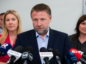 Kierwiński chce odwołać połowę komisarzy wyborczych. Jest zawiadomienie
