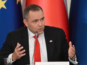 Karol Nawrocki podjął decyzję ws. syna. Sprawa dotyczy edukacji zdrowotnej