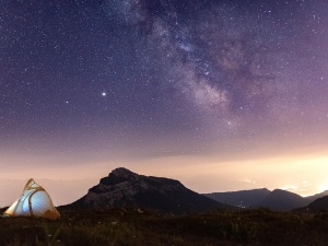 Planeta zniknęła za Księżycem. Rzadkie zjawisko astronomiczne