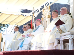43. Pielgrzymka Ludzi Pracy. Abp Zieliński: Mądra władza potrafi dostrzec, że religia wychowuje dobrych obywateli