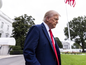 Donald Trump: będziemy bronić Polski i państw bałtyckich przed Rosją