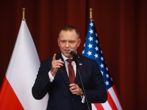 Karol Nawrocki spotkał się z Polonią w USA. Padła ważna deklaracja