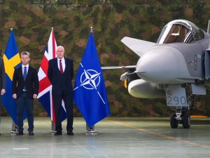 Polska i Szwecja rozpoczęły pierwsze w historii wspólne ćwiczenia wojskowe