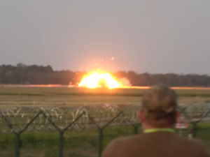 Odczytano czarne skrzynki F-16. Komunikat prokuratury