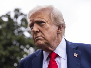Oglądałem wywiad z Trumpem na Fox News, kiedy zobaczyłem depeszę PAP, byłem w szoku