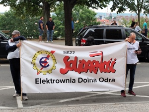 Przewodnicząca S w Elektrowni Dolna Odra: Czeka nas trwała likwidacja ponad 600 miejsc pracy