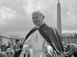 Ojciec Pio we wspomnieniach Jana Pawła II 