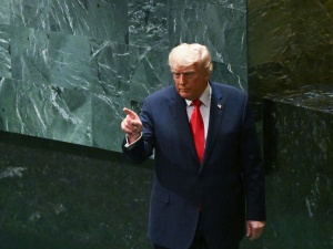 Trump: Ukraina może odzyskać całe swoje terytorium w pierwotnej formie