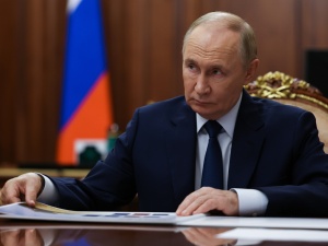 Nie Ukraina, nie NATO. Oto najważniejszy cel Rosji