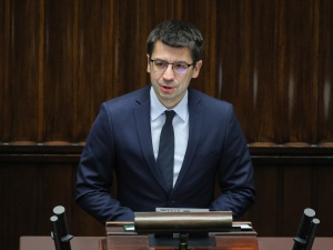 Nowy prezes NIK złożył przysięgę przed Sejmem 