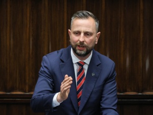 Okręty podwodne dla Polski. Szef MON zdradził nowe informacje