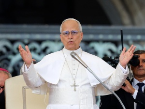 Papież wygłasza apel do wiernych