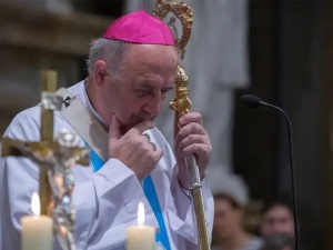 Wybory w Czechach. Prymas Graubner: głupota też jest grzechem