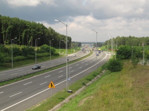 Ważny komunikat dla podróżujących autostradą A4