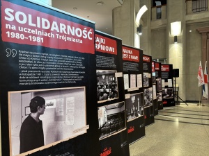 45 lat Solidarności w Politechnice Gdańskiej. „Mieli odwagę głośno mówić o wolności, sprawiedliwości i godności pracy”