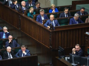 Tak dla religii i etyki w szkole. Sejm zdecydował