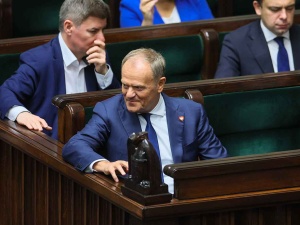 Sejm za Parkiem Narodowym Doliny Dolnej Odry. To zagrożenie dla żeglugi śródlądowej?