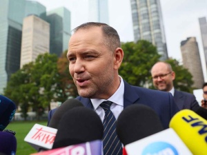 Sejm zdecydował ws. CPK. Prezydent Nawrocki zabrał głos