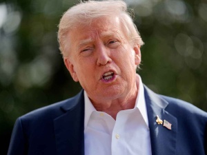 Trump: Myślę, że mamy porozumienie w sprawie zakończenia wojny w Strefie Gazy