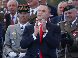 Ustawa o pomocy Ukraińcom. Prezydent zdecydował