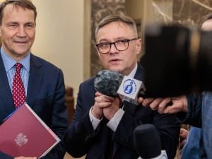 Nieoficjalnie: Były dziennikarz Wyborczej ma stracić stanowisko w MSZ