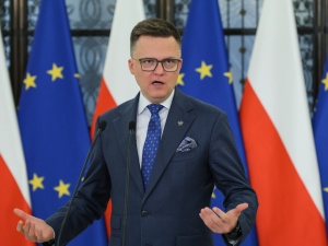 Rozpoczęło się posiedzenie Rady Krajowej Polski 2050. Mają zapaść ważne decyzje