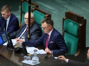 Co dalej z Hołownią po zakończeniu funkcji marszałka? Jest decyzja Polski 2050