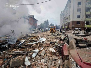 Bombardowanie przez 12 godzin. Ukraina liczy ofiary