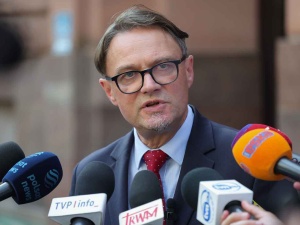 Polska ambasada ucierpiała w rosyjskim ataku