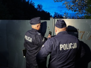 Policja o świcie w domu Zbigniewa Ziobry. Polityk zabiera głos
