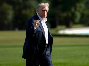 Kellogg: Trump zgodził się na ataki Ukrainy w głębi Rosji