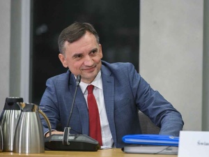 Zbigniew Ziobro zatrzymany przez policję. Ruszyło przesłuchanie