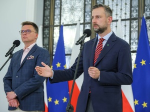 „W ostatnim czasie Kosiniak-Kamysz miał już serdecznie dość Hołowni”