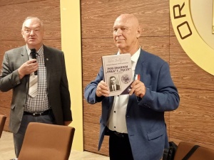 70 lat życia i 45 lat pracy dla prawdy historycznej. Jubileusz Leszka Żebrowskiego
