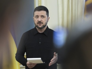 Warsaw Security Forum: Zełenski proponuje Polsce i Europie wspólny system obrony powietrznej