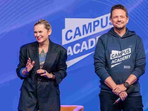 Media: Syn Rafała Trzaskowskiego wypisany z edukacji zdrowotnej