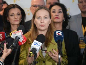 TVN24: Pełczyńska-Nałęcz z rekomendacją Polski 2050 na wicepremiera
