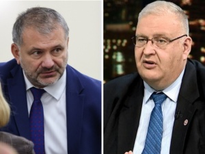 Waldemar Żurek złożył wniosek o pociągnięcie do odpowiedzialności karnej Bogdana Święczkowskiego