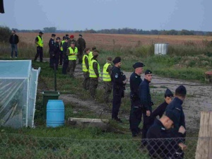 Dron odkryty na Mazurach. Komunikat służb