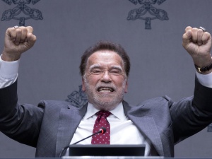 Schwarzenegger: Kościół katolicki motorem działań na rzecz klimatu