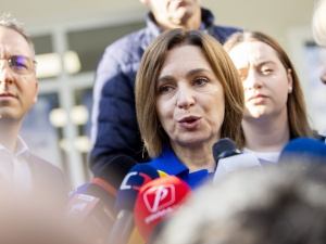 Moskwa ingerowała w wybory w Mołdawii, ale Bruksela jeszcze bardziej