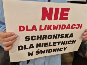 „S” przeciw likwidacji Zakładu Poprawczego i Schroniska dla Nieletnich w Świdnicy