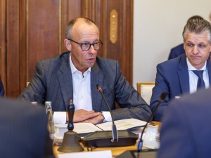 Nowy sondaż. Kanclerz Friedrich Merz ma poważny kłopot