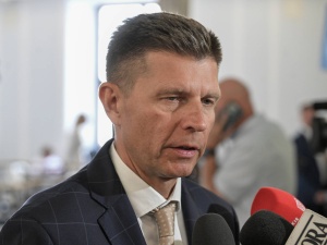 Ryszard Petru chce zostać szefem Polski 2050