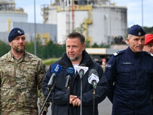 Kontrole na granicach z Niemcami i Litwą. Jest decyzja rządu